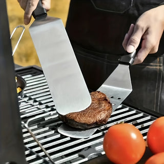 Kit Profissional de Churrasco e Chapa com 18 Peças