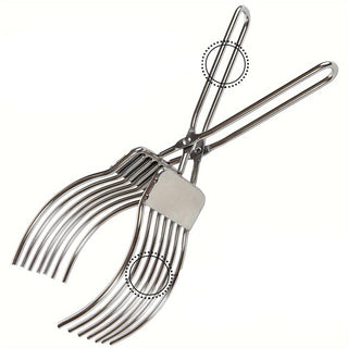 Suporte de Corte para Carnes em Aço Inoxidável