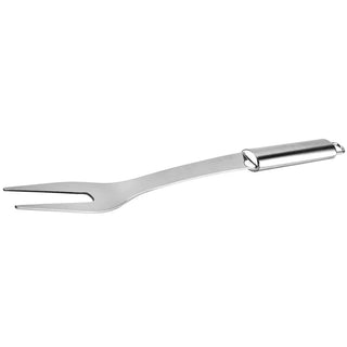 Garfo Trinchante de Aço Inox Profissional para Churrasco – Resistente, Ergonômico e Ideal para Cortes Precisos | Carvão Zé Cão