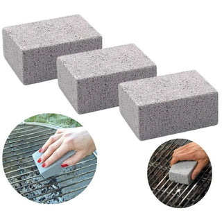 Pedra de Limpeza para Grelha de Churrasco