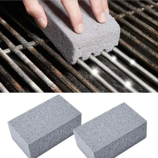 Pedra de Limpeza para Grelha de Churrasco
