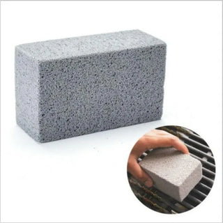 Pedra de Limpeza para Grelha de Churrasco