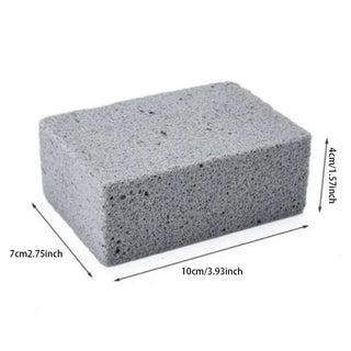Pedra de Limpeza para Grelha de Churrasco