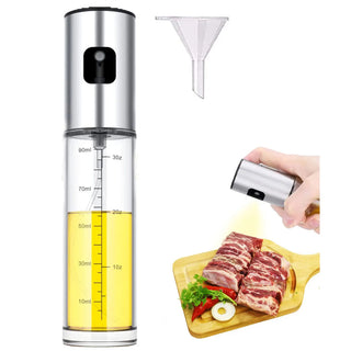 Spray de Óleo para Churrasco e Cozinha 90ml