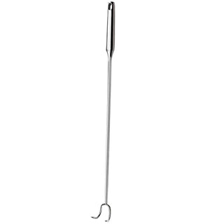 Garfo Trinchante em Aço Inoxidável para Churrasco