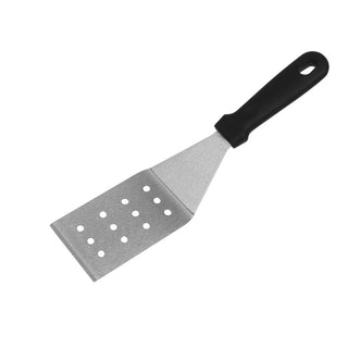 Espátulas Profissionais para Churrasco e Cozinha Industrial em Aço Inoxidável