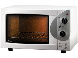 Forno Elétrico Fischer 44 Litros com Timer e Controle de Temperatura