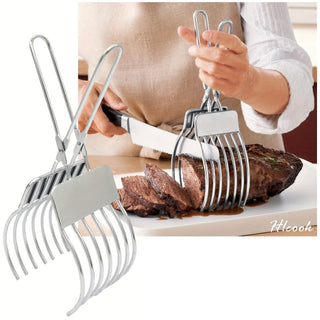 Suporte de Corte para Carnes em Aço Inoxidável