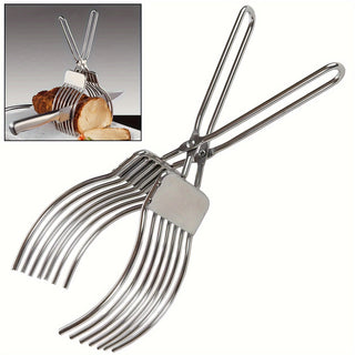 Suporte de Corte para Carnes em Aço Inoxidável